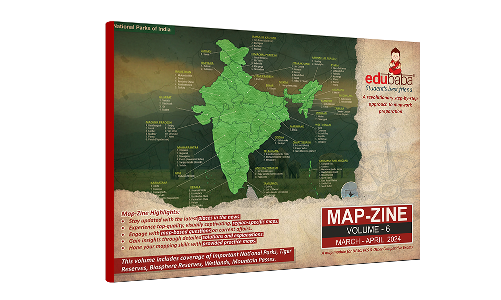Edubaba-Mapzine-6-National-Parks-of-India