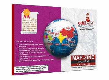 MapZine Vol – 6, 2024-25 eBook (PDF)
