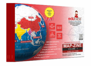 MAP-ZINE 2026 COMPLETE PRELIMS MAP SET (Vol 1-6) – EDUBABA